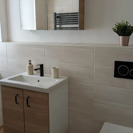 Apartment Froede *