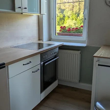 Froede Apartment *